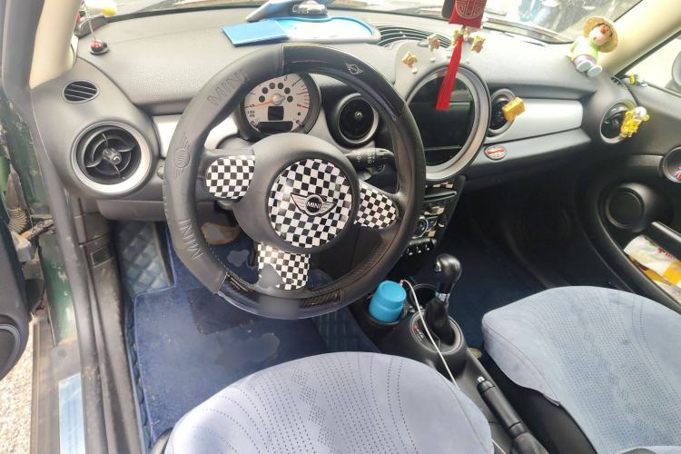 Used MINI Clubman 2011 1.6L ONE
