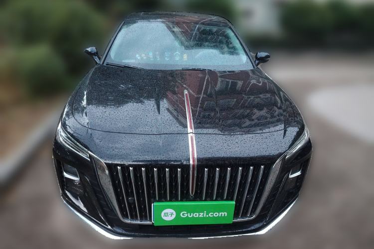 Used Hongqi H5 2024 2.0T Automatic Smart Connect Flagship Edition Front