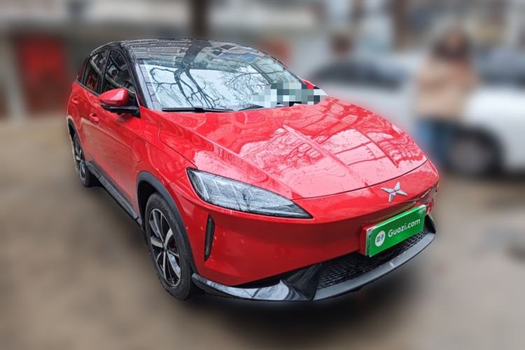 Used XPeng G3 2019 Deluxe Edition