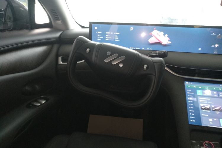 Used IM LS6 2025 Lingxi Intelligent Driving Edition