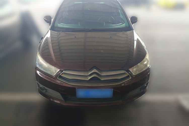 Used Citroen C-Quatre 2012 Sedan 2.0L Automatic Joyful Model
