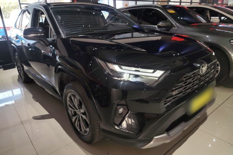 Used Toyota RAV4 2024 2.0L CVT Two-Wheel Drive Fashion Plus Edition