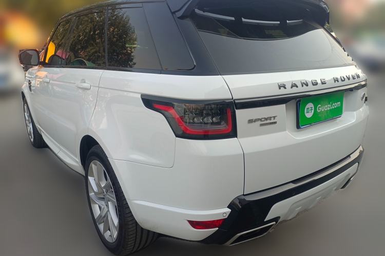 Used Land Rover Range Rover Sport 2019 3.0 L6 HSE DYNAMIC
