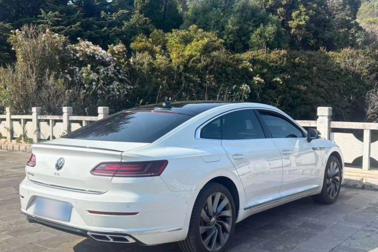 Used Volkswagen FAW-Volkswagen CC 2025 380TSI Striking All-Inclusive Edition Exterior 6