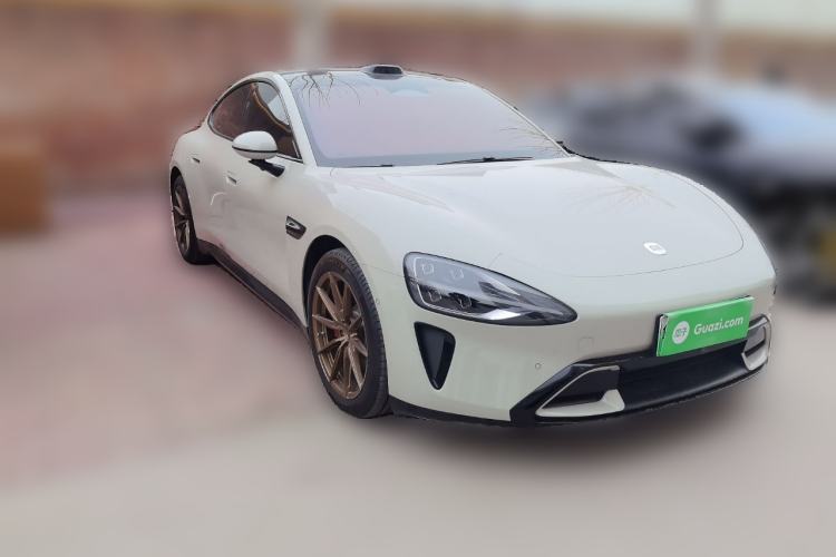 Used Xiaomi Auto SU7 2024 Rear-Drive Standard Founder Edition
