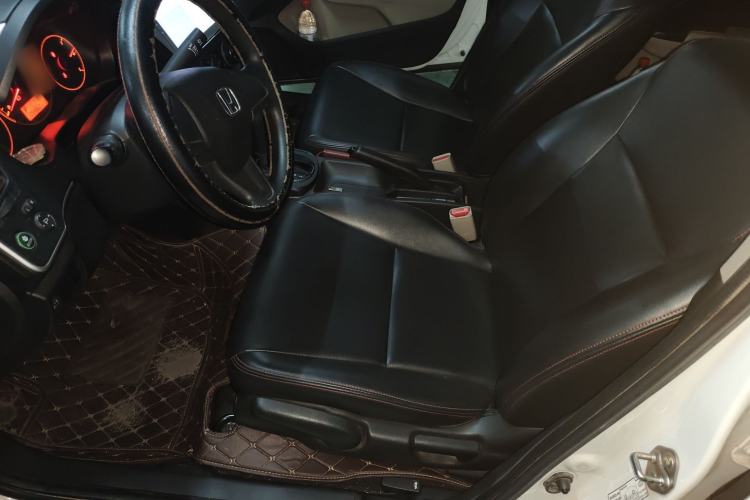 Used Honda City 2017 1.5L CVT Comfort Version
