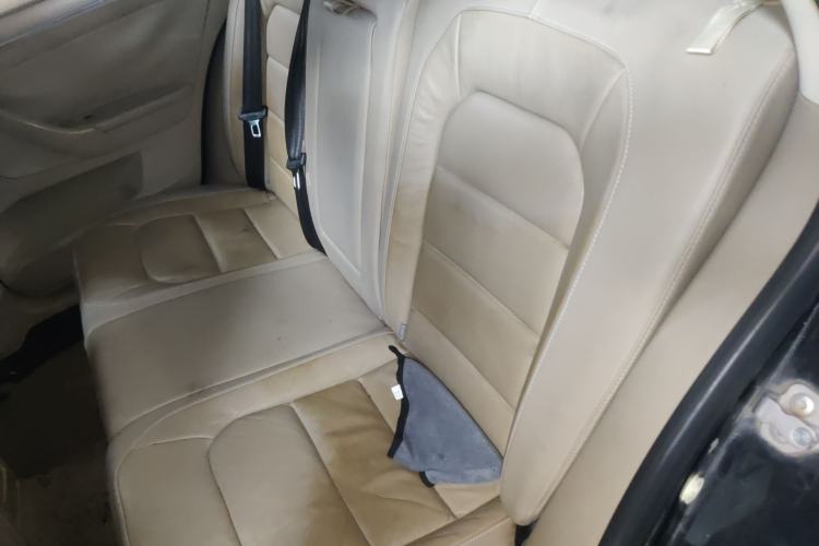 Used Volkswagen Bora 2013 1.6L Automatic Comfort Model Left Rear Seat