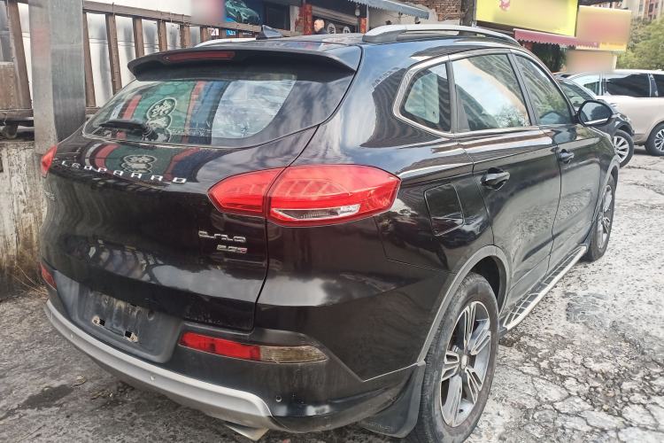 Used Leopaard CS10 2015 2.0T Manual Excellence Edition