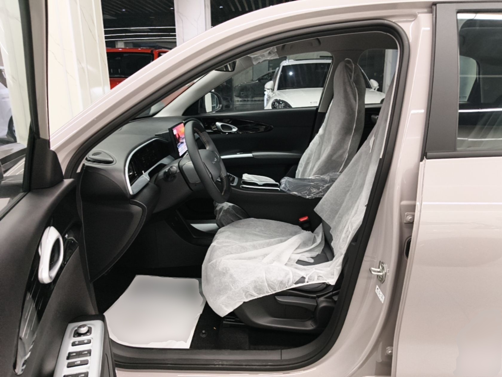 Geely Galaxy Geome 2026 310km Aspiration Edition — снимка 17