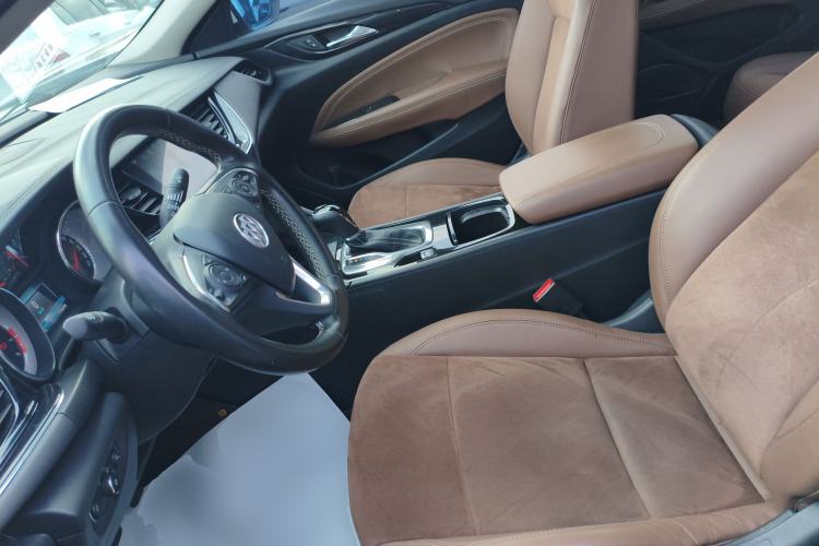 Used Buick Regal 2017 20T Elite Edition
