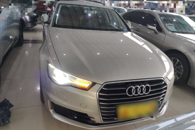 Used Audi A6L 2016 30 FSI Technology Model