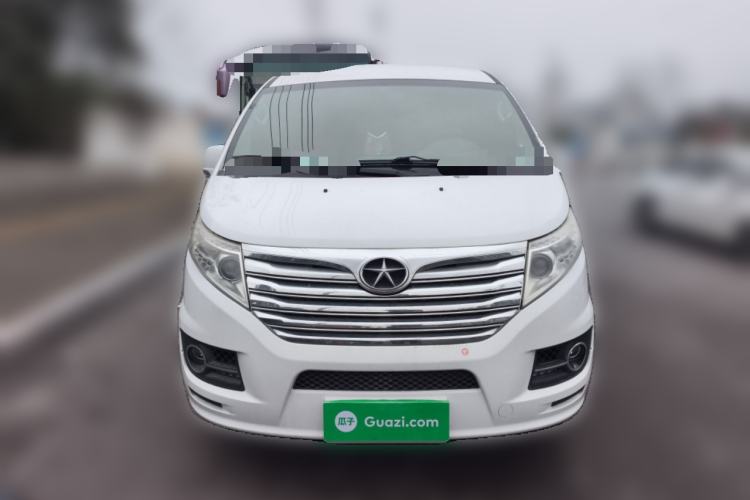 Used JAC Group Refine M5 2013 2.0T Gasoline Automatic Business Edition