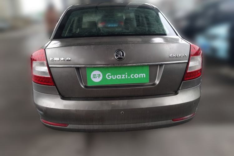 Used Skoda Octavia 2014 1.6L Automatic Yijun Edition