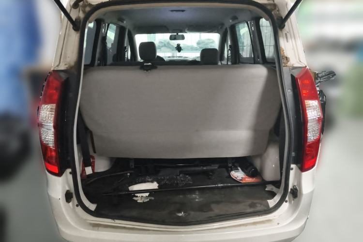 Used Wuling Hongguang 2020 1.2L S Base Model China VI LSI