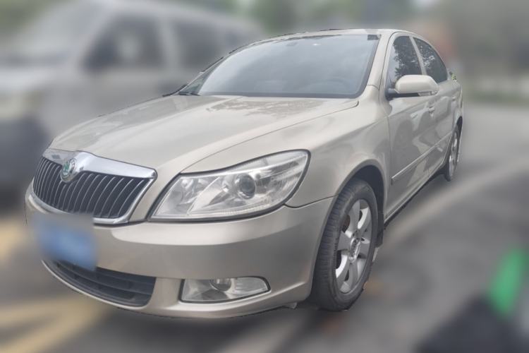 Used Skoda Octavia 2010 1.4TSI DSG Yijun Edition