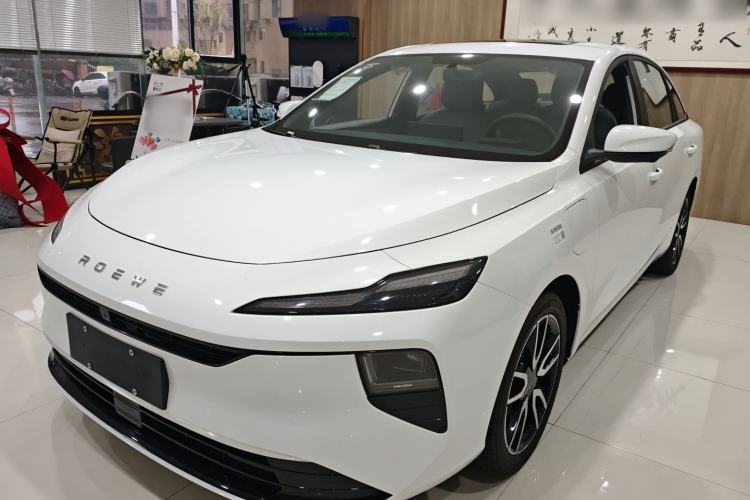 Used Roewe D6 2025 450km Deluxe Edition