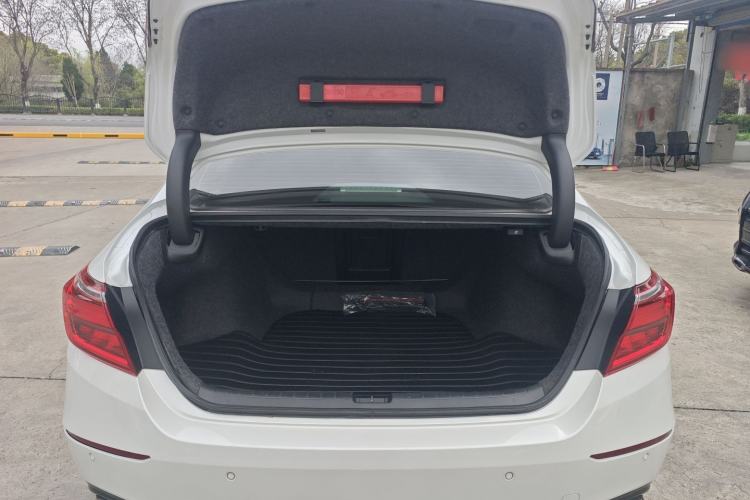 Used Honda Inspire 2022 260TURBO Jingyue Version Trunk