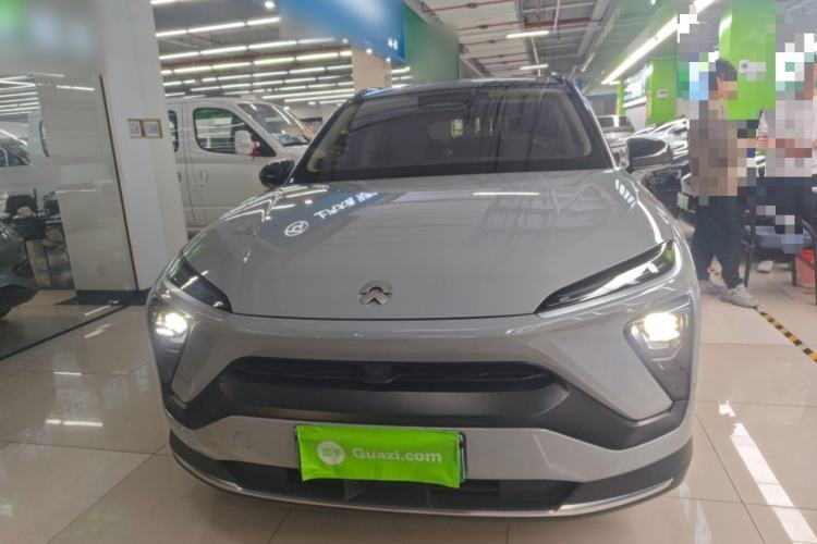 Used Nio ES6 2019 430 km Performance Version