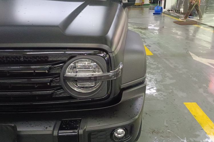 Used Tank 300 2024 2.0T Conqueror Left Front Headlight