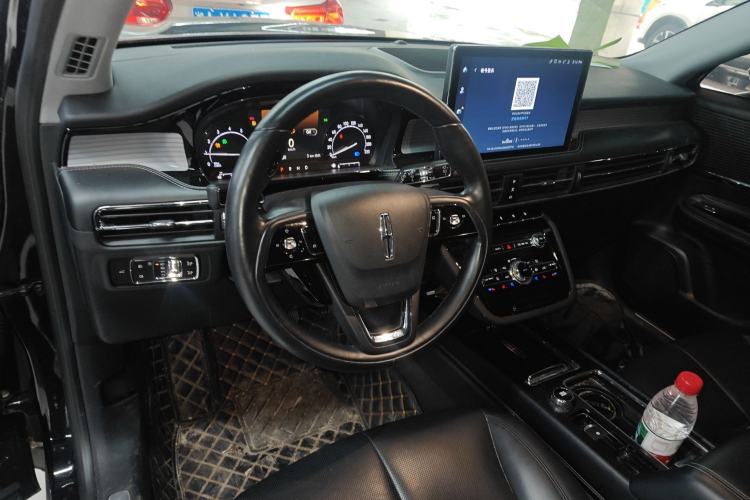 Used Lincoln Corsair 2021 2.0T Two-Wheel Drive Deluxe Edition