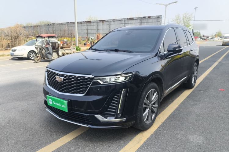 Used Cadillac XT6 2021 28T Six-Seater Four-Wheel-Drive Luxury Version