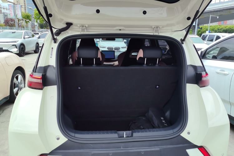 Used BYD Seagull 2023 Free Edition
