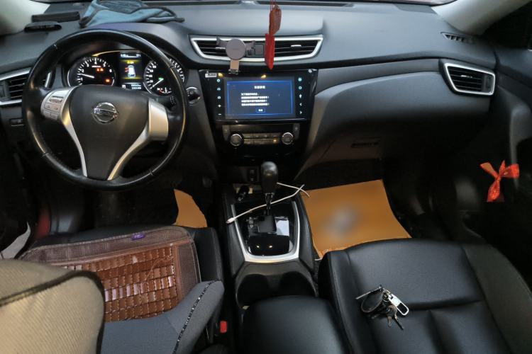 Used Nissan X-Trail 2014 2.0L CVT Comfort Edition 2WD