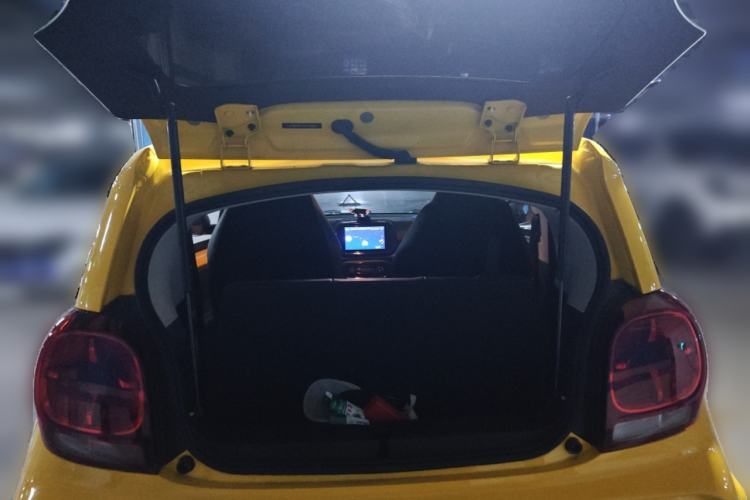 Used Roewe Clever 2022 311km QiQi BoBo Edition
