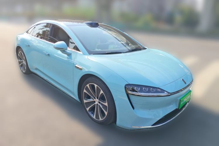 Used Hima Luxeed S7 2025 705 km Max