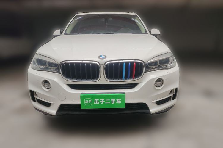 Used BMW X5 (Import) 2014 xDrive35i Leading Model