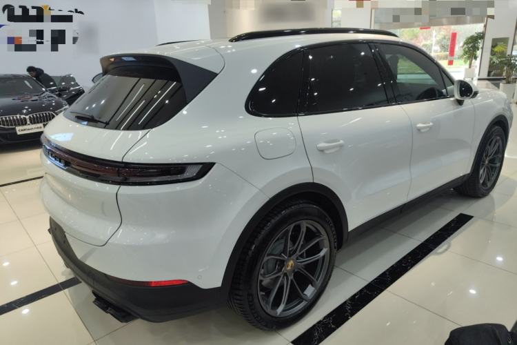 Used Porsche Cayenne 2025 Cayenne 3.0T