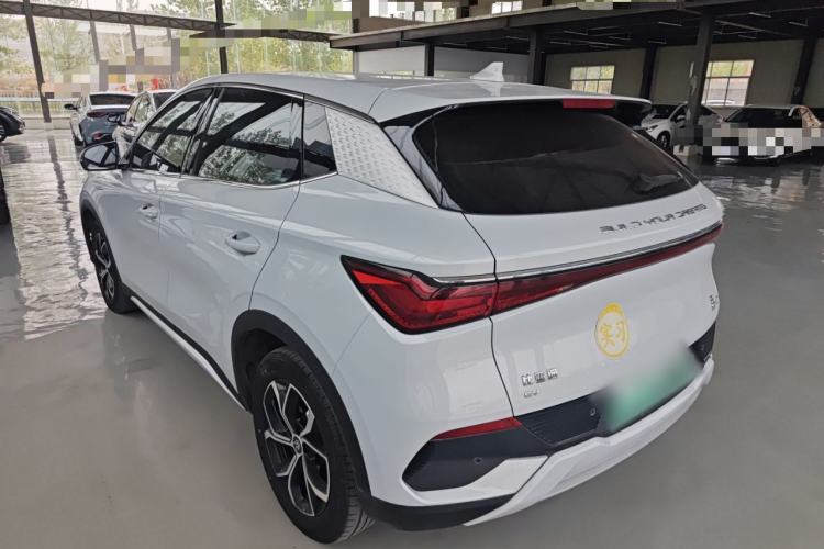 Used BYD Yuan PLUS 2022 510 km Luxury Version