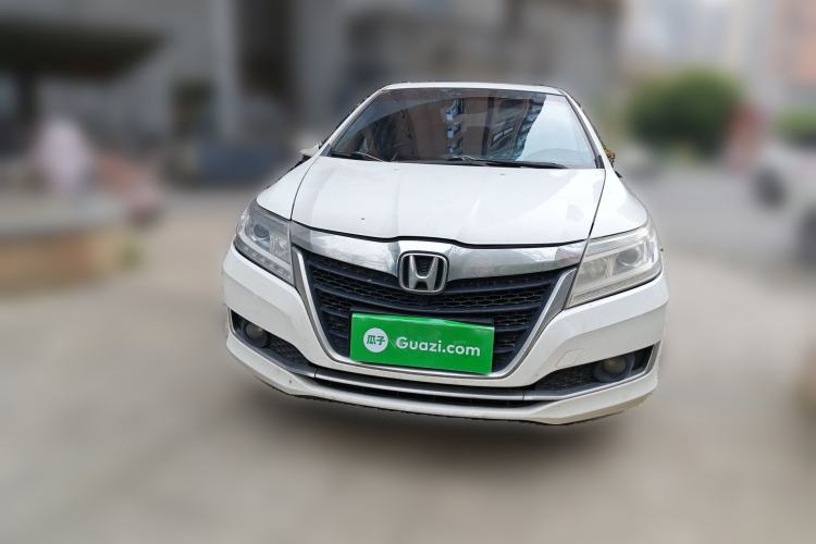 Used Honda Crider 2016 1.8L CVT Luxury Edition Front