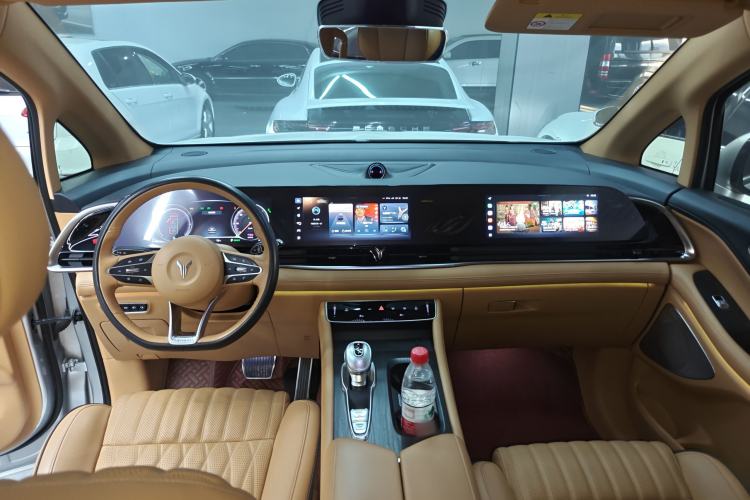 Used VOYAH Dream 2022 Low-Carbon Edition Dream+ Smart Enjoyment Package
