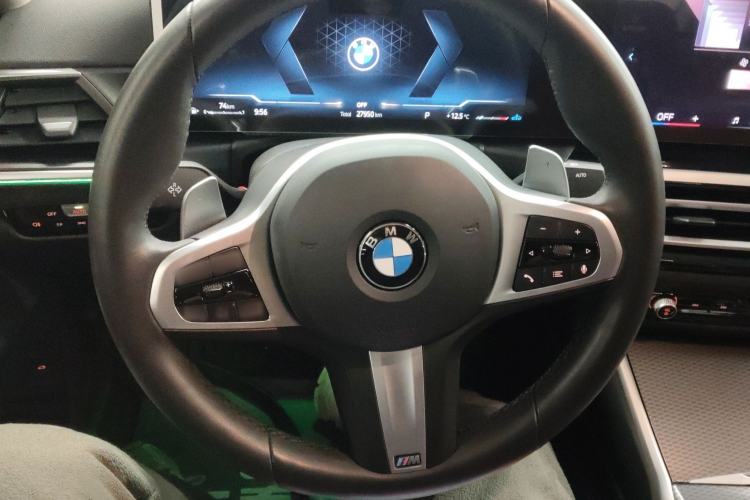 Used BMW 3 Series 2024 325Li M Sport Night Edition Package
