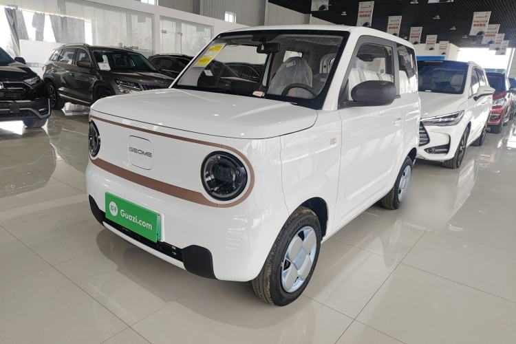Used Geely Galaxy Panda 2024 Panda Mini 200km Endurance Bear