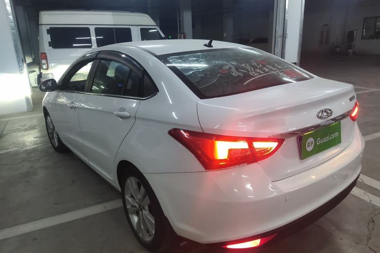 Used Chery Arrizo 5 2016 1.5L Manual Lingchao Edition