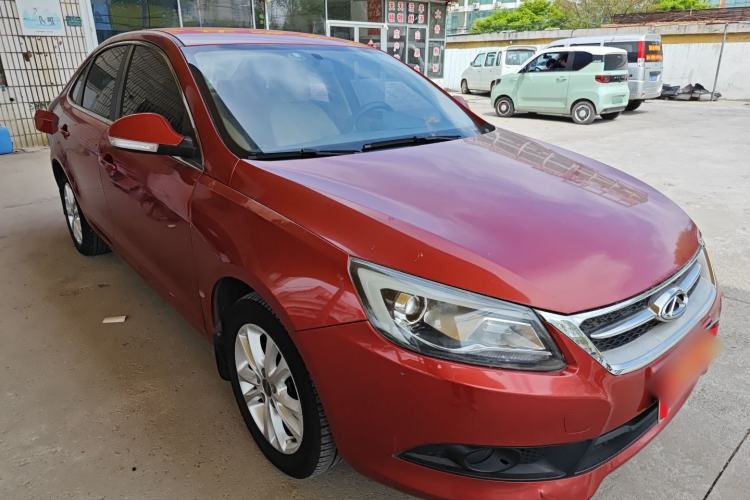 Used Chery Arrizo 7 2015 1.5T Manual Zhi Ling Edition Exterior 1