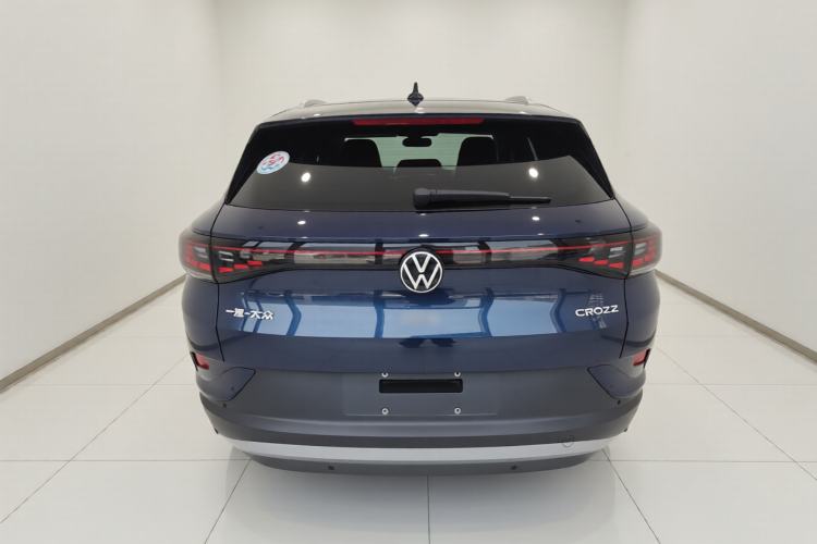 Used Volkswagen ID.4 CROZZ 2025 Pure Edition Rear
