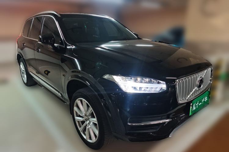 Used Volvo XC90 New Energy 2018 E-Drive Hybrid T8 Prestige 7-Seater