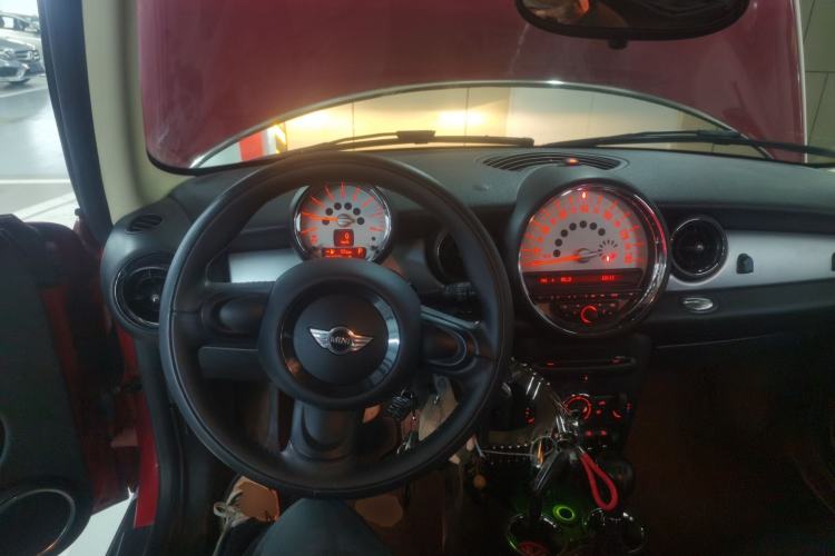 Used MINI MINI 2013 1.6L ONE Limited Edition First Version
