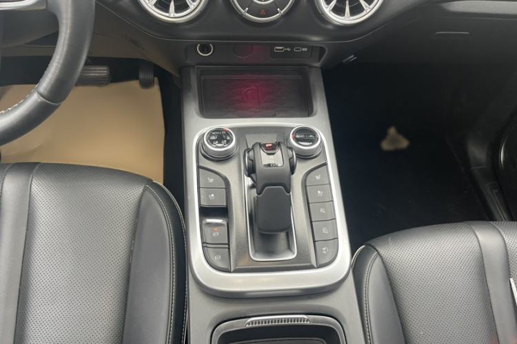 Used Tank 300 2021 City Edition 2.0T—Truly Stylish