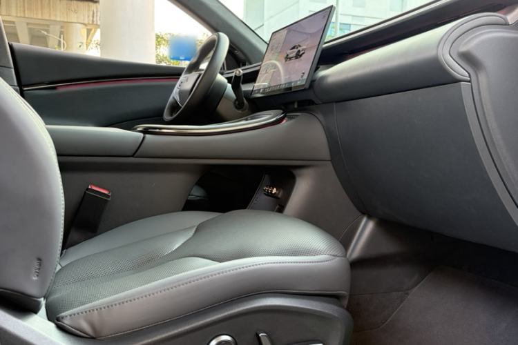 Used XPeng G7 2025 Model—702 Ultra Long Range
