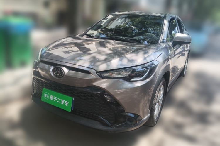 Used Toyota FRONTLANDER 2023 2.0L CVT Leading Edition