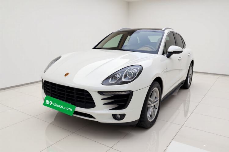 Used Porsche Macan 2014 Macan S 3.0T Guazi used car, China used car export, Used car for sale, Used  cars, Cheapest cars for sale
