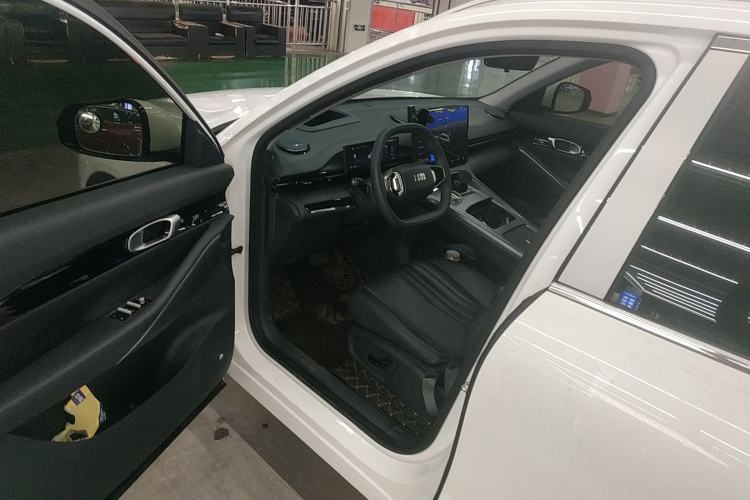 Used Geely Galaxy E5 2024 530 km Exploration+ Version Driver Seat