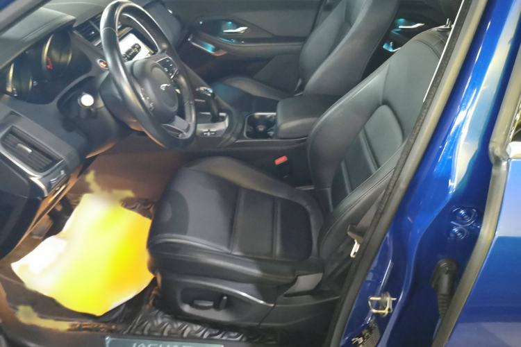 Used Jaguar E-PACE 2018 P200 S China VI