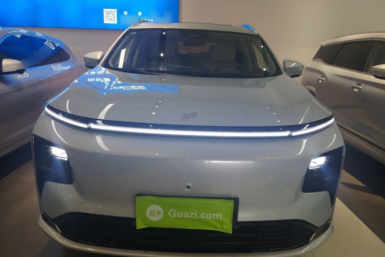 Used JETOUR Shanhai L9 2025 1.5TD 2DHT Flagship Edition 6 Seats
