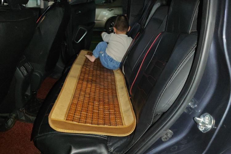 Used Hyundai ix35 2019 2.0L Automatic 2WD Zhiyong·Changxiang Edition China V Standard Left Rear Seat