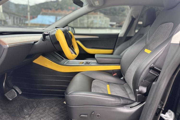 Used Tesla Model Y 2022 Revised Version Rear-Wheel Drive